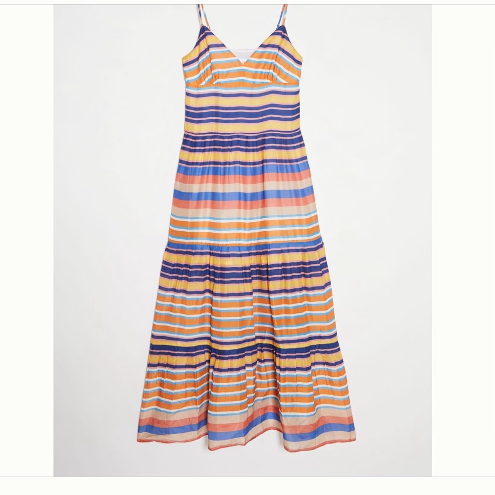 NWT Anthropologie Hope for flowers by Tracy Reese Elysia Dress